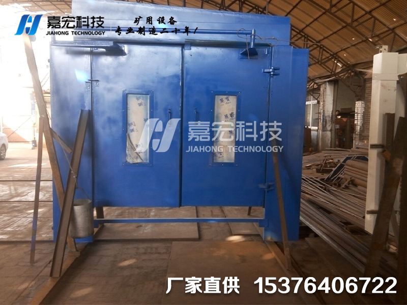 抗矿压抗地压自动风门